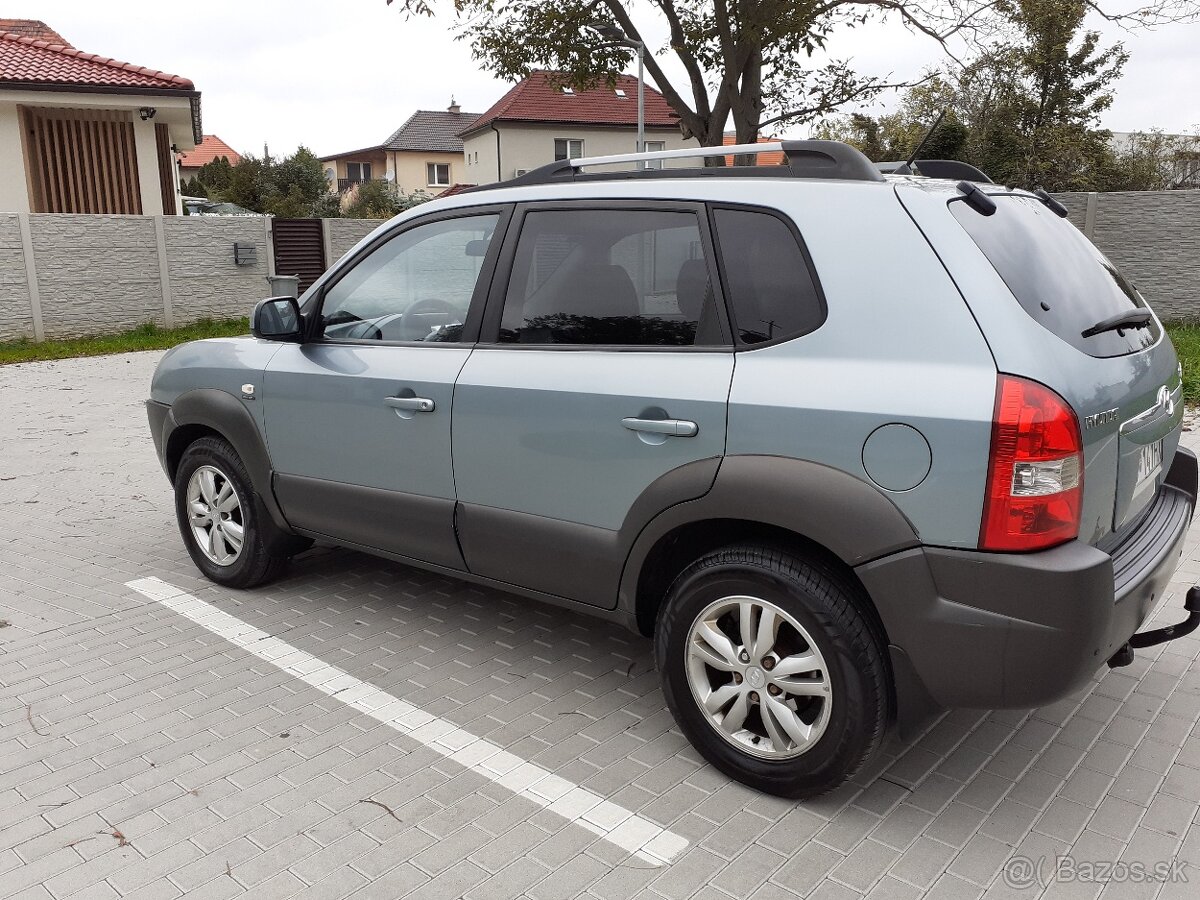 Hyundai Tuscon 2.0 crdi 83kw - 6