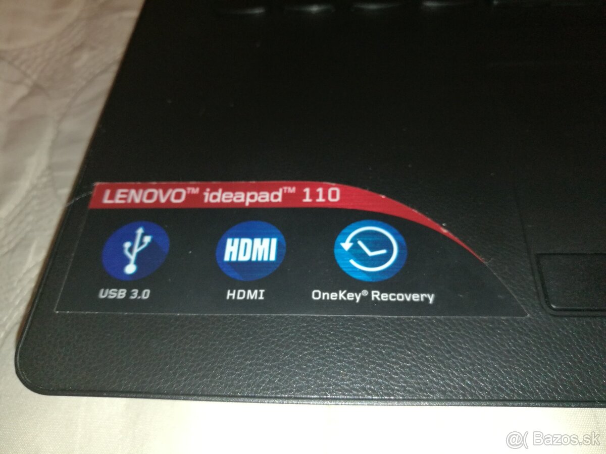Lenovo 110, 2-jadro.15,6. 500 GB. 4 GB. - 6