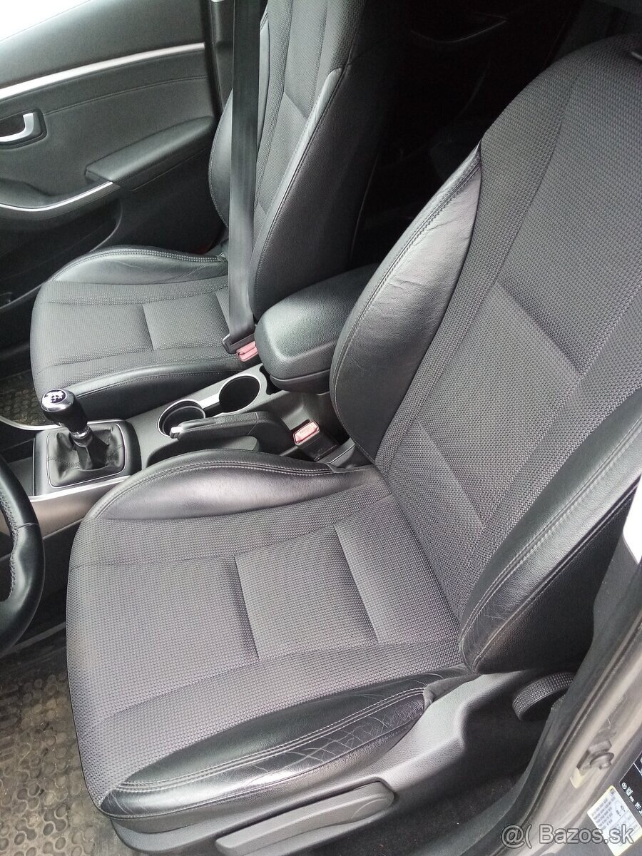 Predám Hyundai I30 1,6 CRDi 94kw - 6