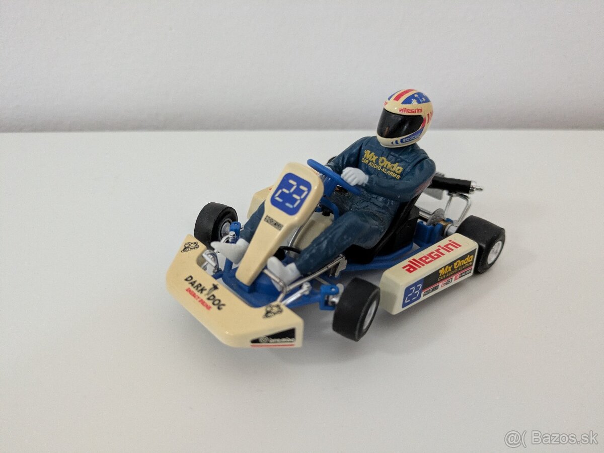 Motokáry na autodráhu - 6