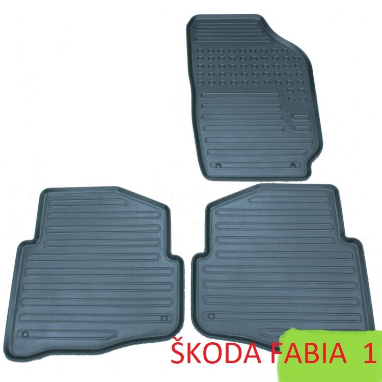 PREDAM ND SKODA FABIA 1, OCTAVIA, ROOMSTER - 6