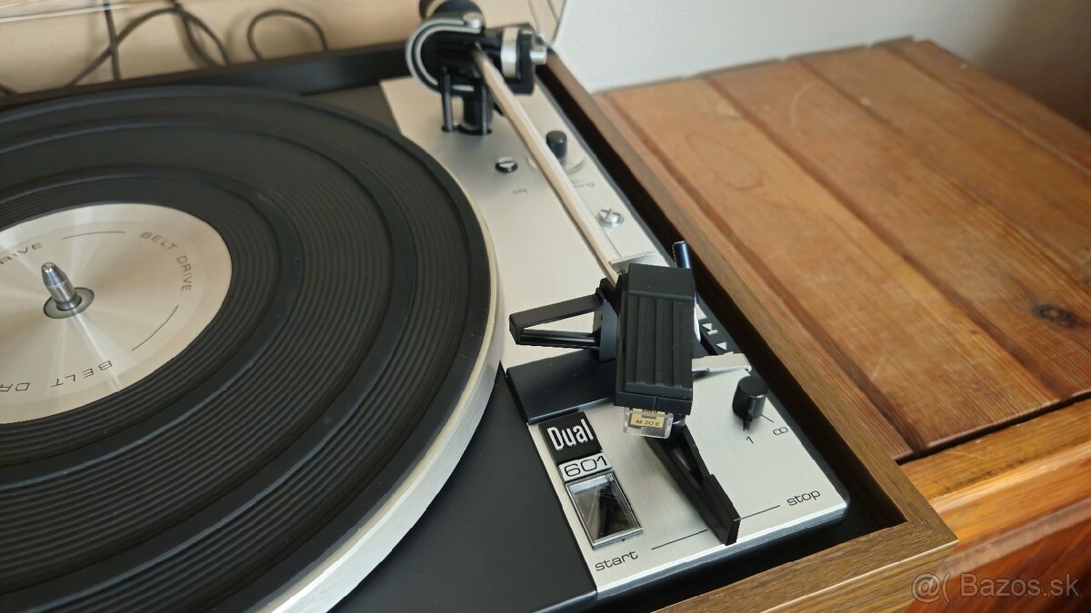 DUAL CS 601 TOP stav - 6