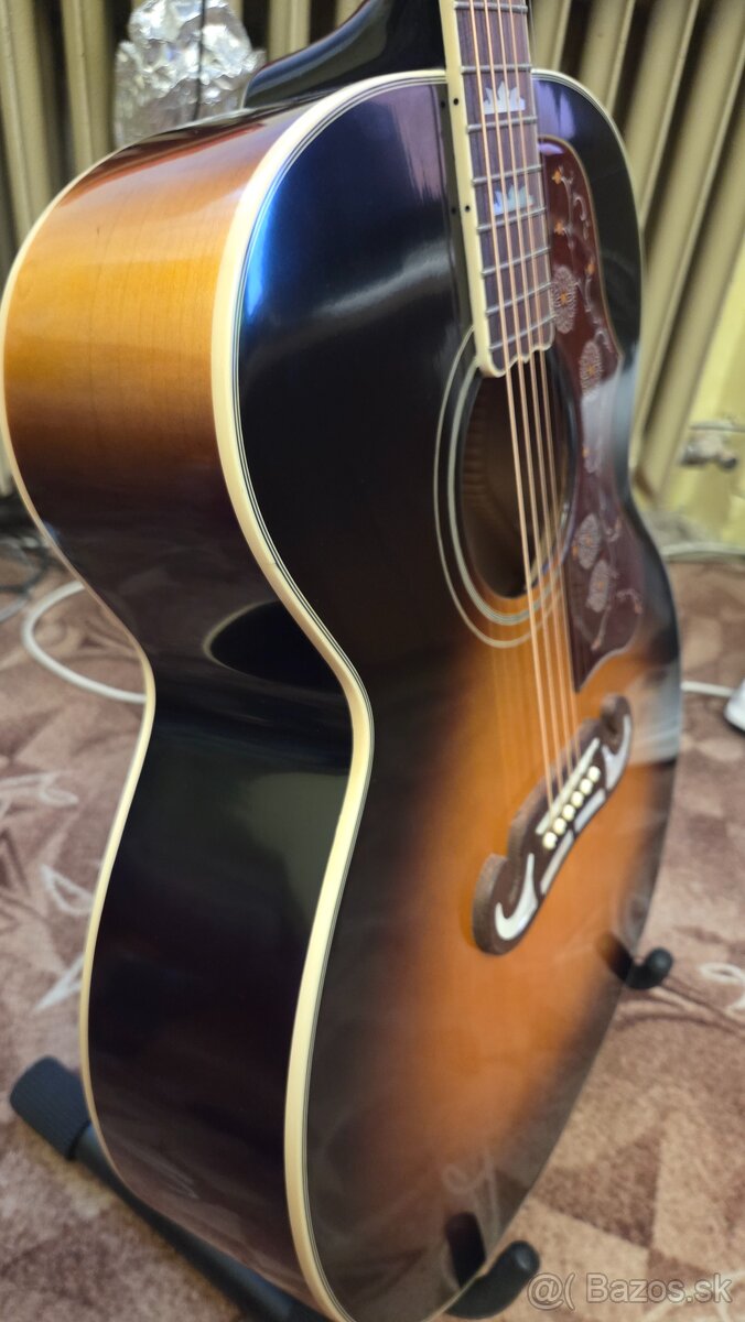 Epiphone J-200 - 6