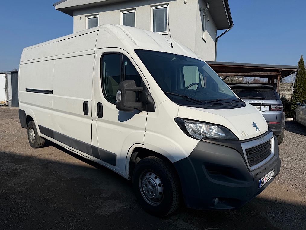 Peugeot Boxer 2.2 HDi 150k 435 L3 - 6