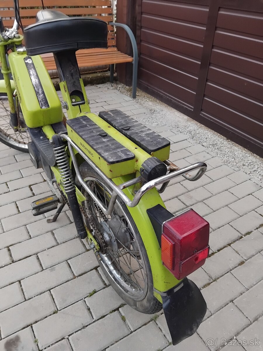 BABETTA 210 # JAWA - 6