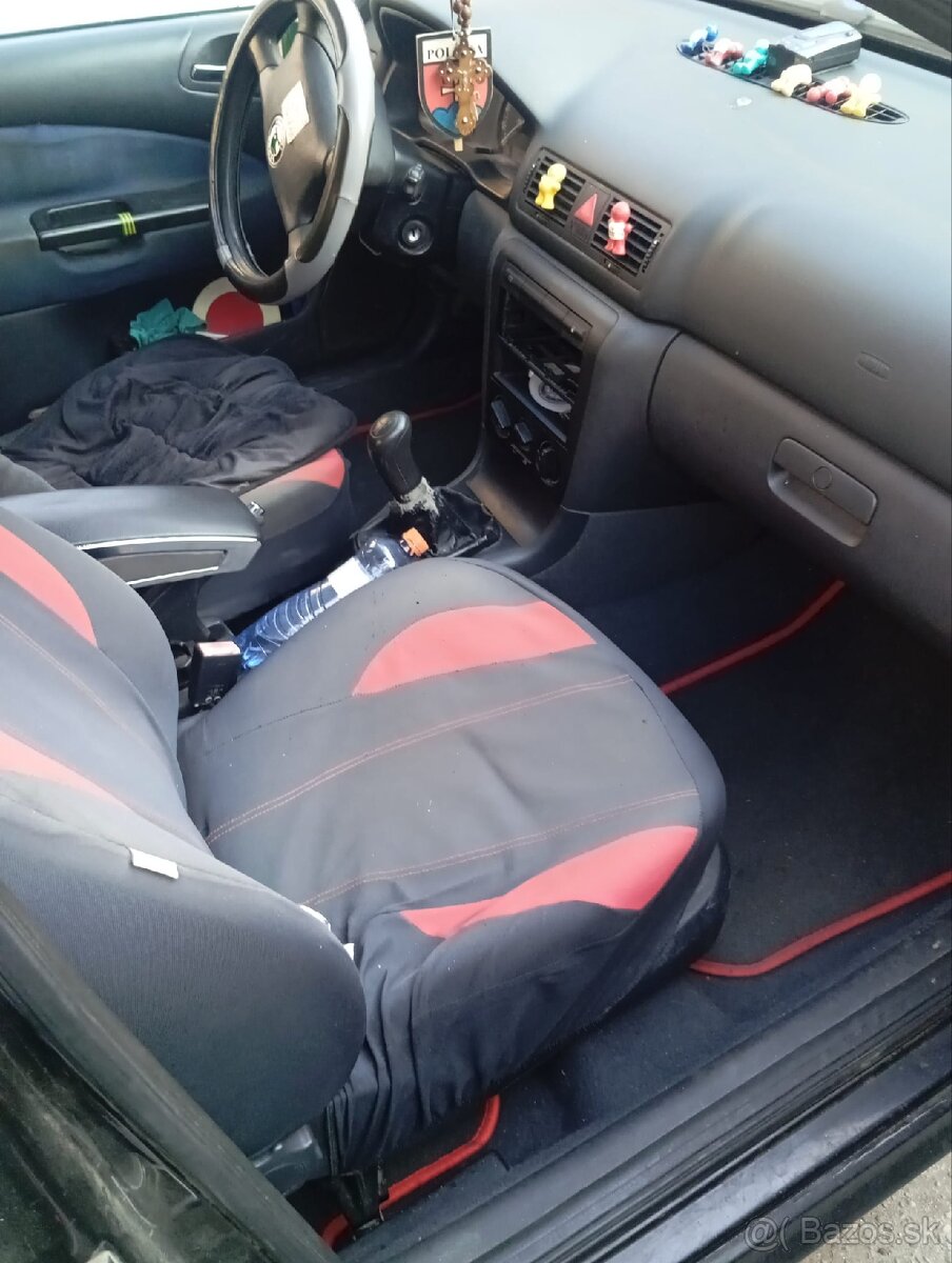 Škoda Octavia 1 1.4 16v - 6