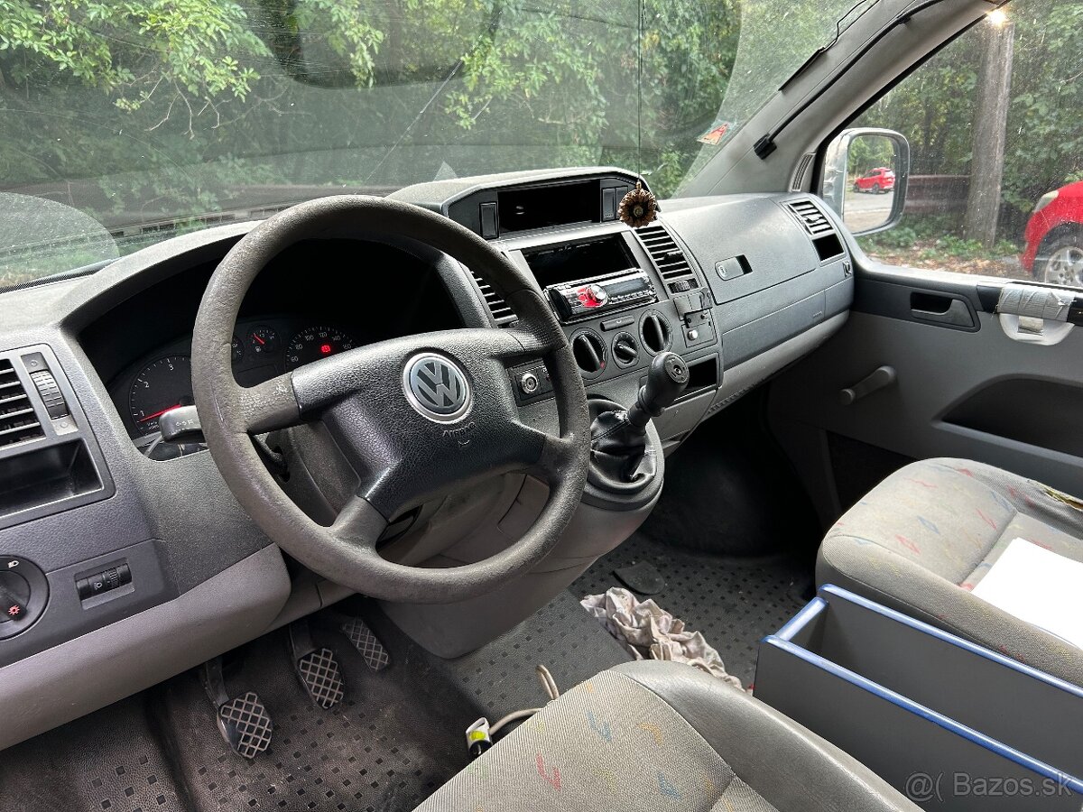 Volkswagen t5 - 6