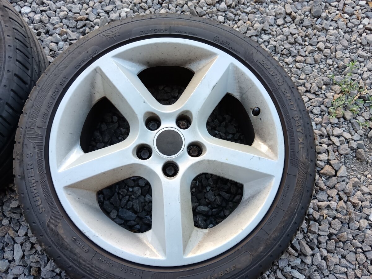 Opel 17" - 6