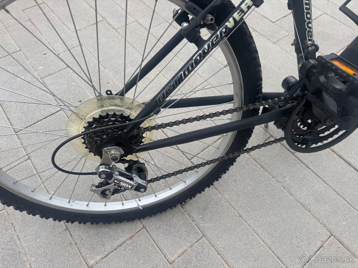 Detsky bicykel Stone Actimover - 6