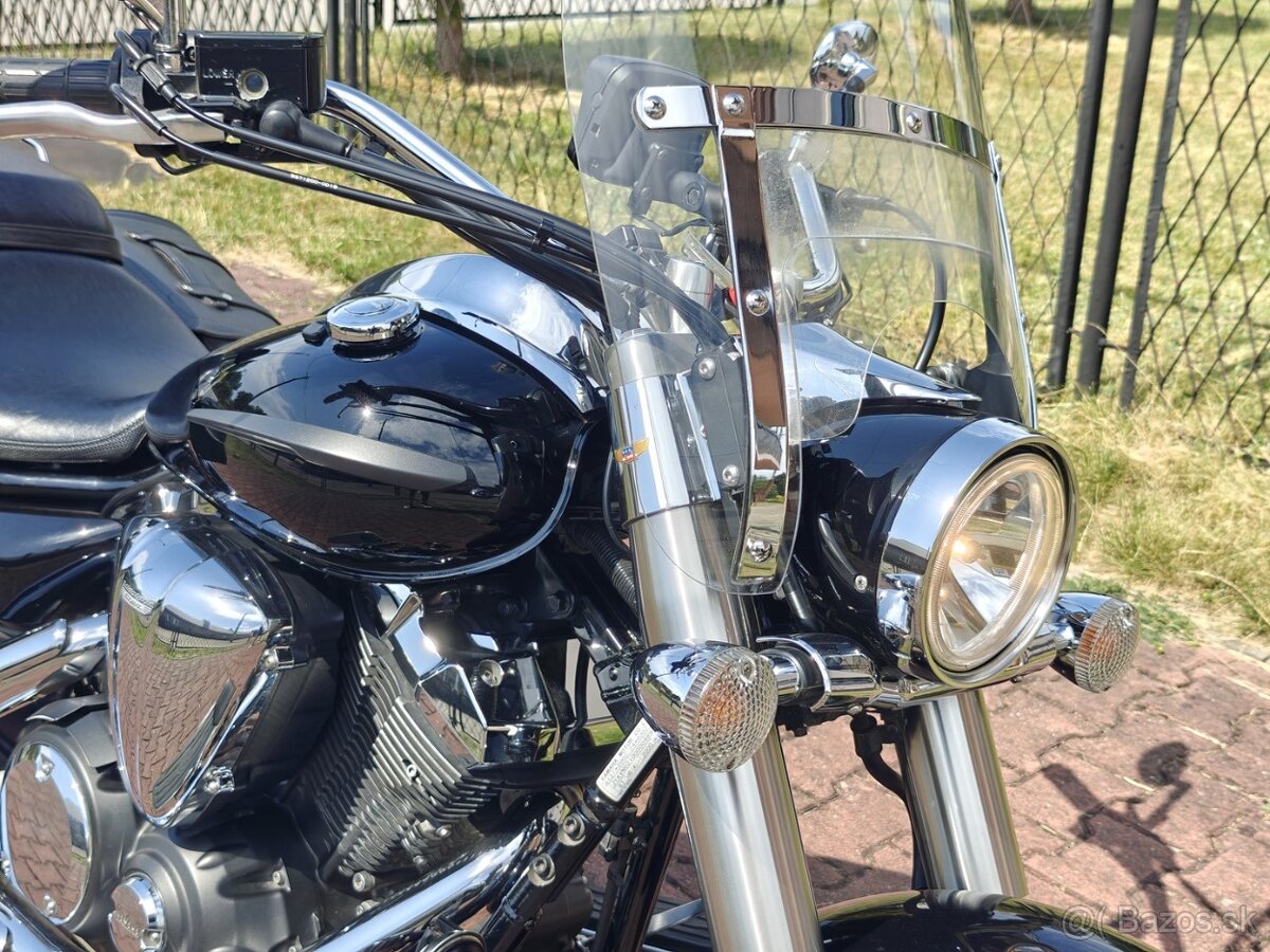 Yamaha XVS 950 Midnight Star - 6