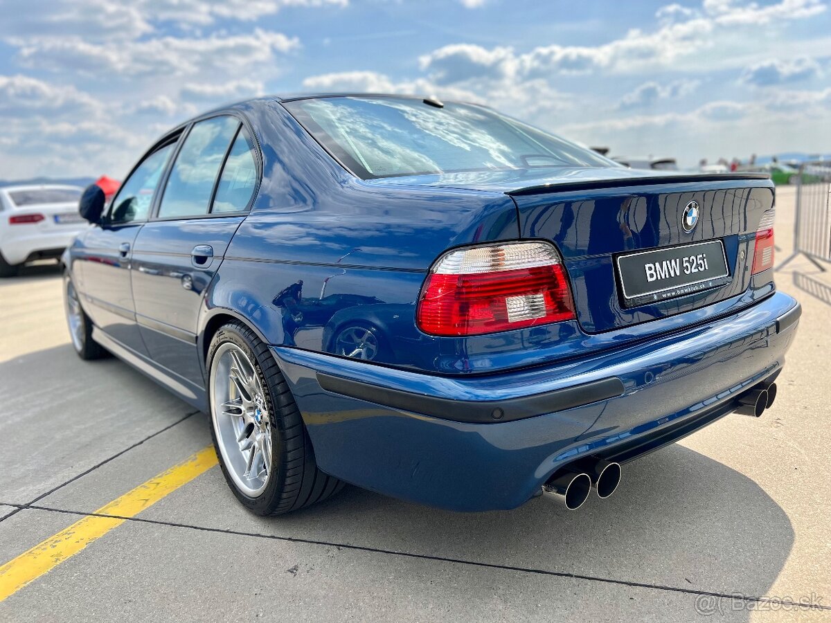 BMW 525i e39 M5 look - 6