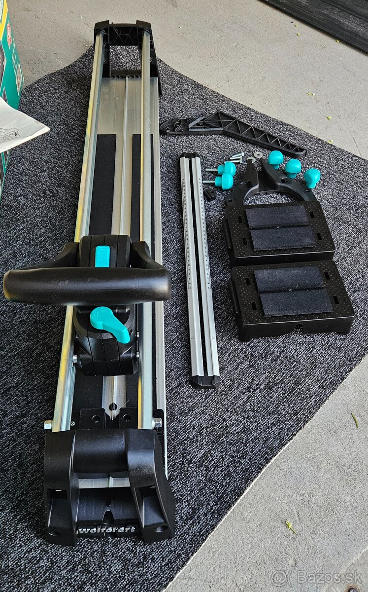 Rezačka na obklady TC 670 Expert, wolfcraft - 6