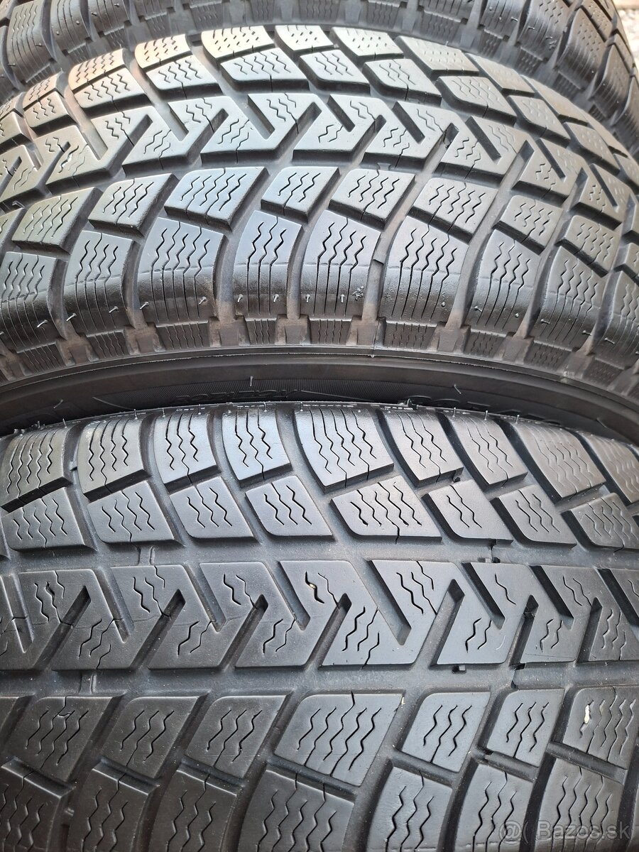 205/70R15 Michelin zimné - 6