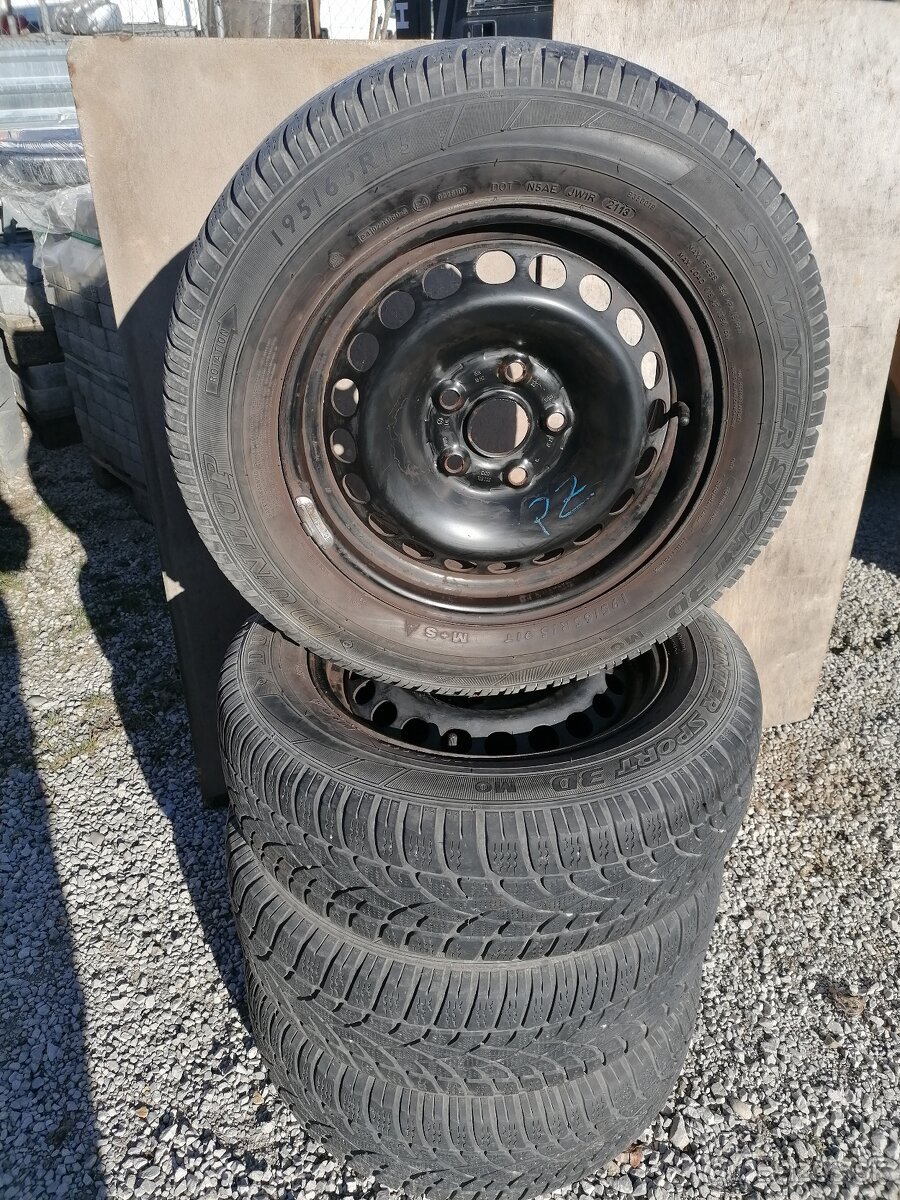 5x112 R15 - 6