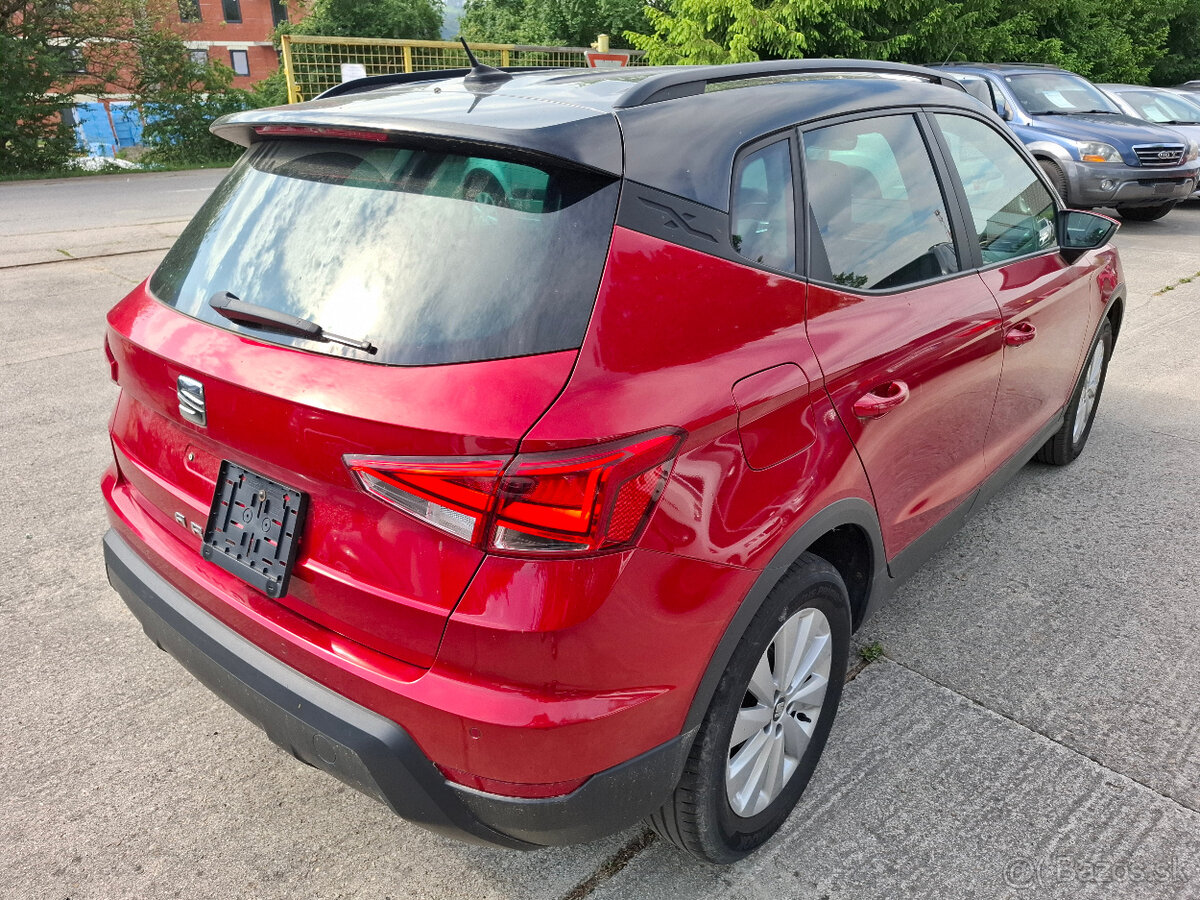SEAT ARONA 1.0 TSi r.v. 2019 - 6
