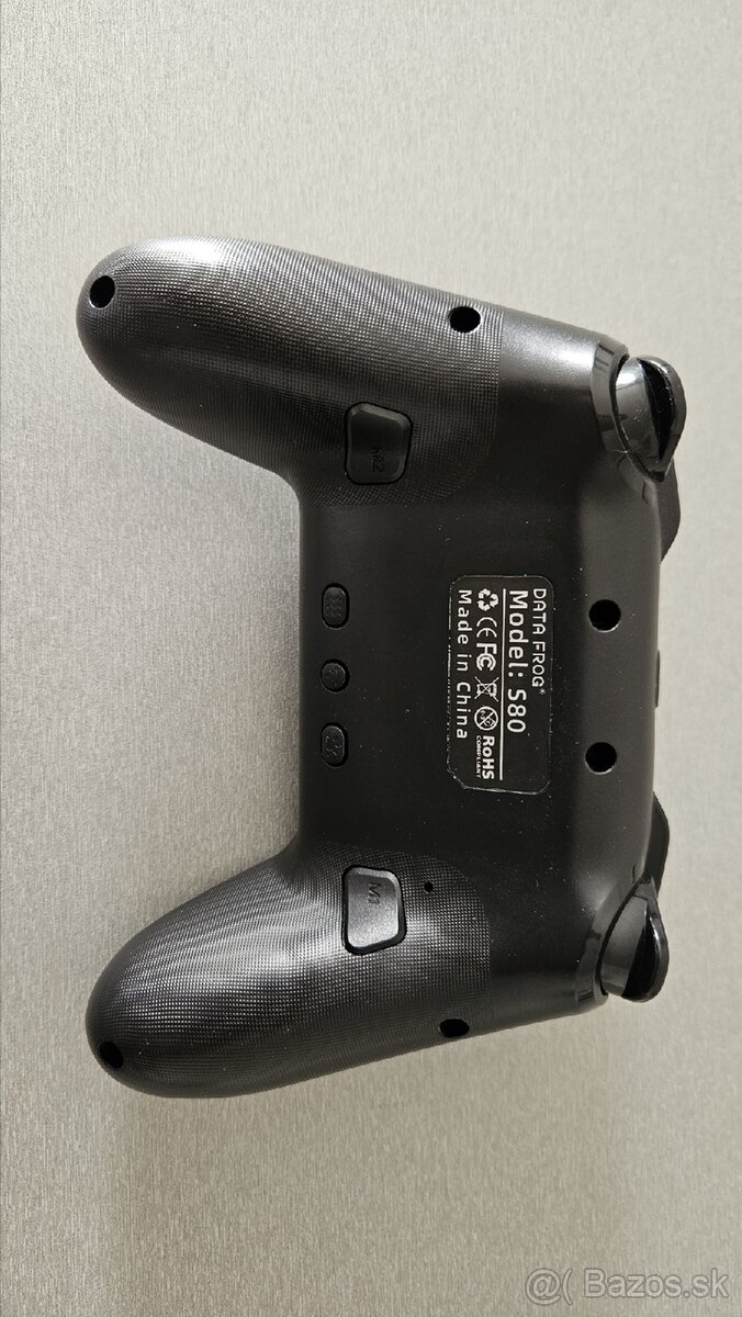 Ovladac s gyroskopom na Nintendo Switch - 6
