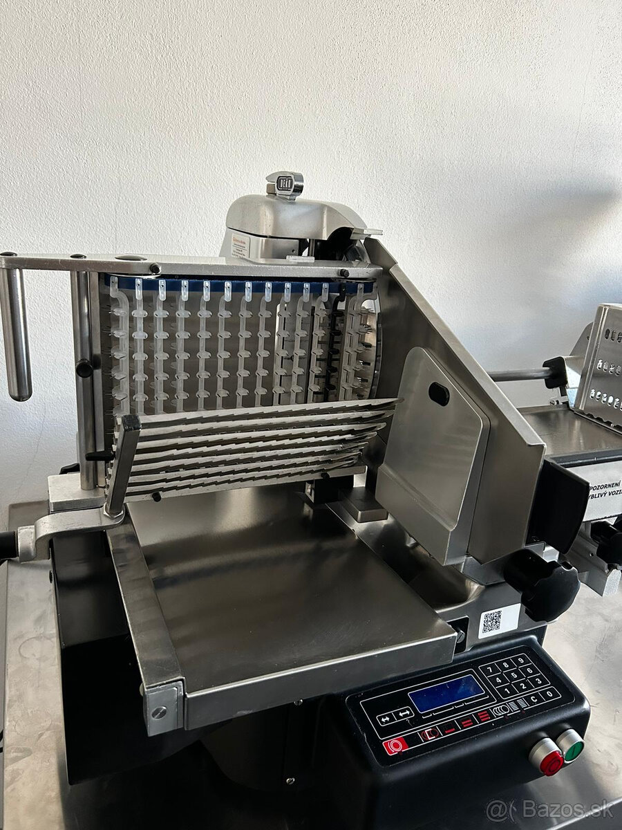 Automatický nárezový stroj DEKO 834 EPB - 6