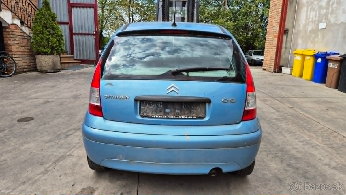 Citroen C3 1,4i 8V - 6