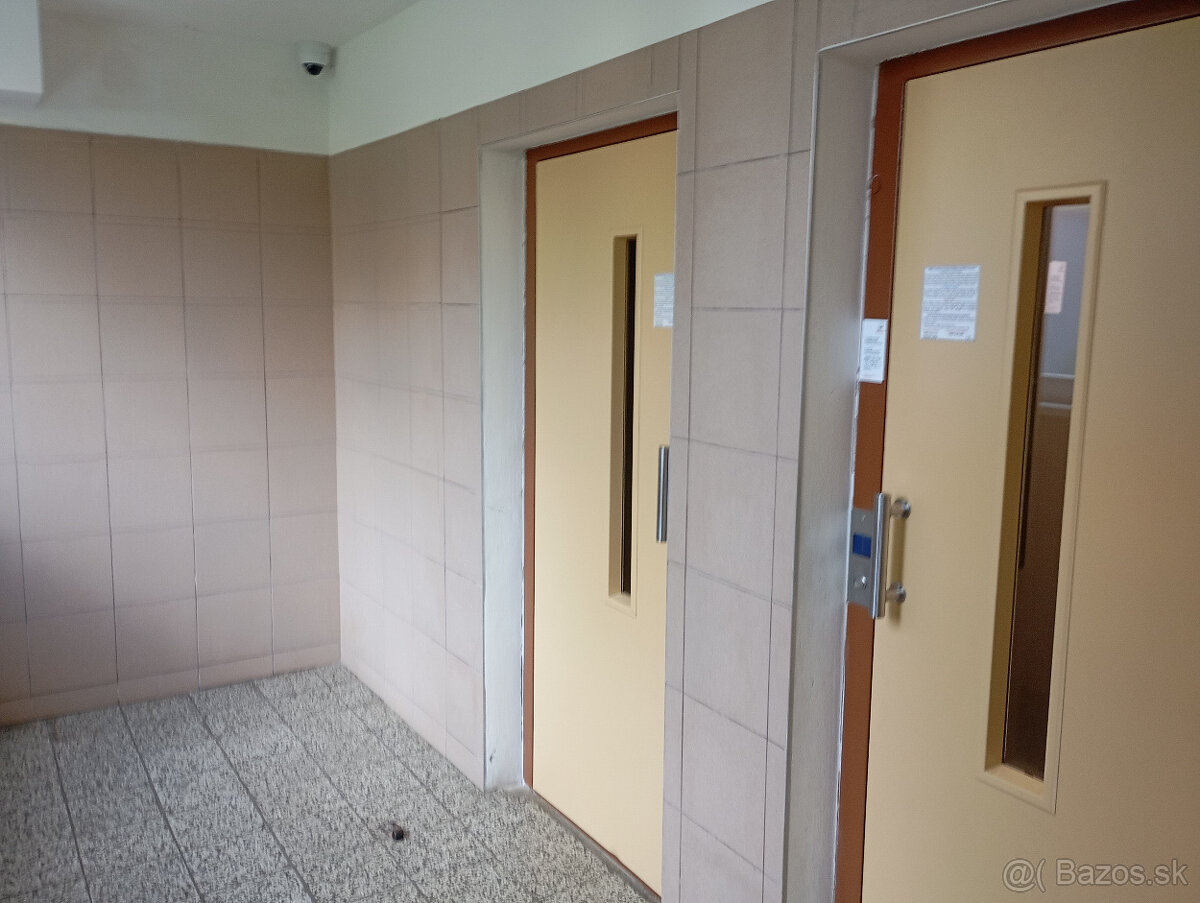 PREDAJ-, 3izb. Byt s loggiou, 69,3m2,Markova ul. Bratislava- - 6