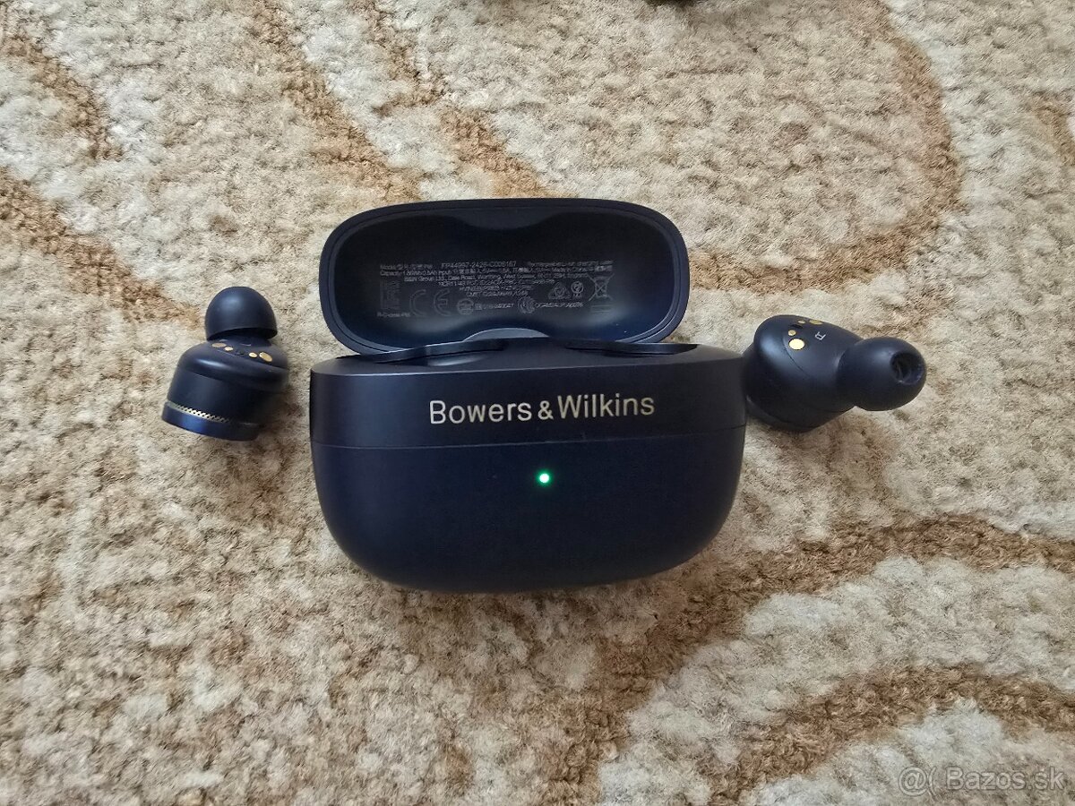 Bowers & Wilkins Pi8 Midnight Blue - 6
