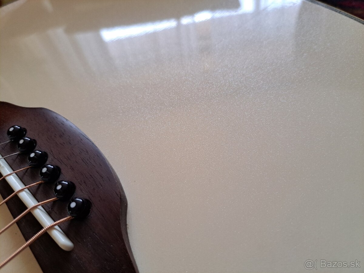 Elektroakustická gitara Yamaha APX1000 pearl - 6