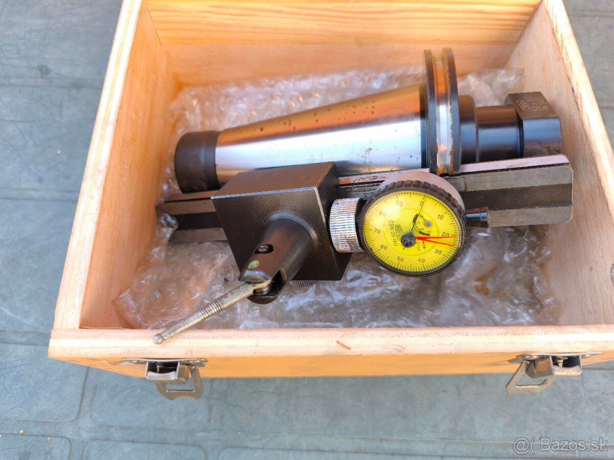 Nástroje a náradie na kovoobrabaciu frézku - 6