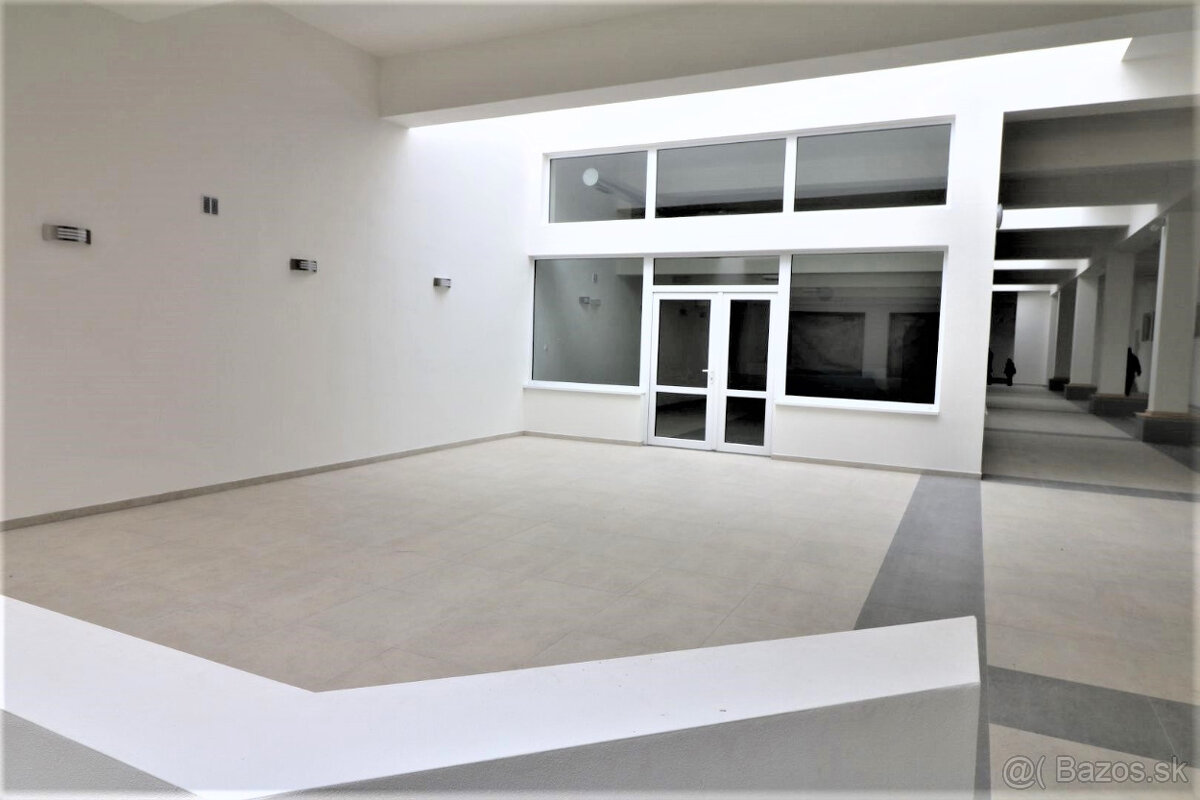 Prenájom priestoru 138 m2 na rôzne účely Bytčická ulica - 6