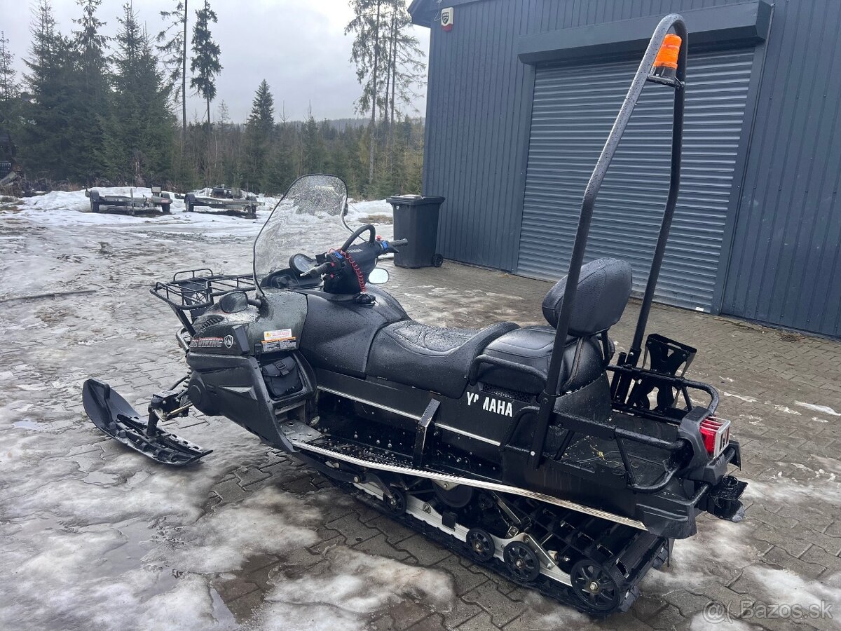 Snežný skúter YAMAHA RS Viking Professional - 6