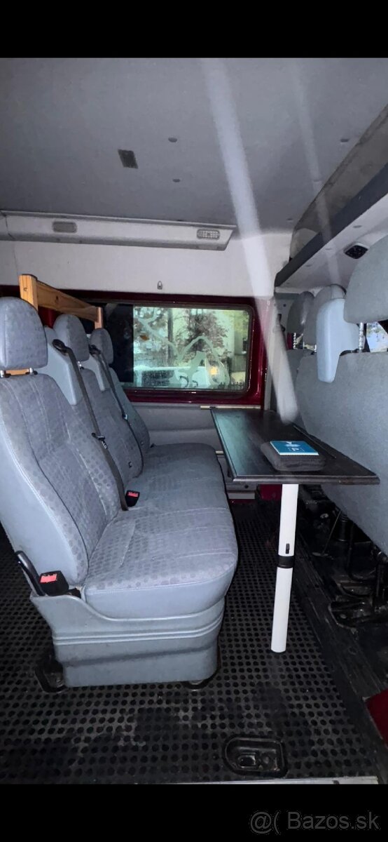 FORD TRANSIT VARIO BUS CAMPING,9 MIESTNE - 6