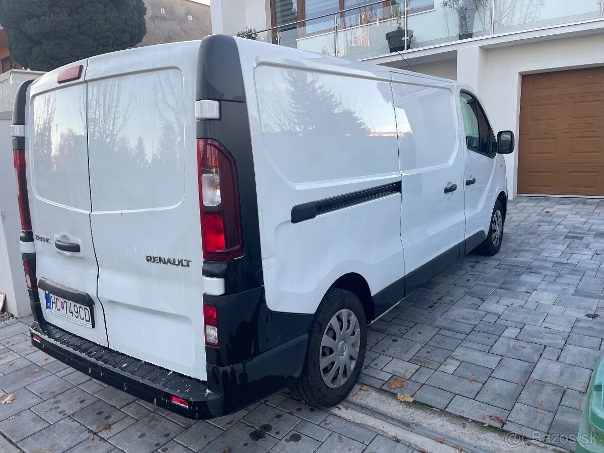 Predám Renault Trafic L2H1, po prvom majiteľovi,odpočetDPH - 6