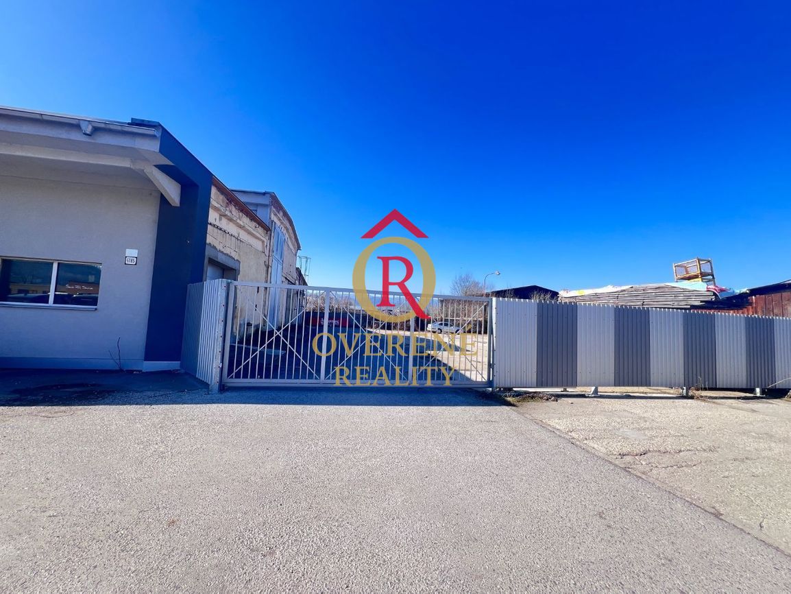 Na prenájom spevnenej plochy 900 m² - Banská Bystrica/časť - 6