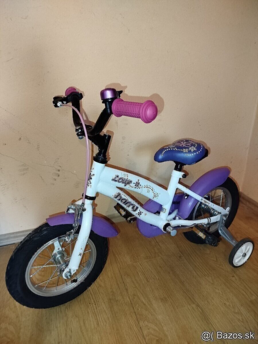 Detský bicykel 12 Harry - 6