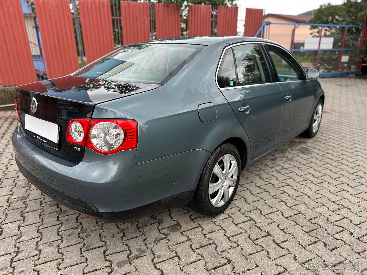Volkswagen Jetta 2.0 TDI Comfortline 1K2 - 6