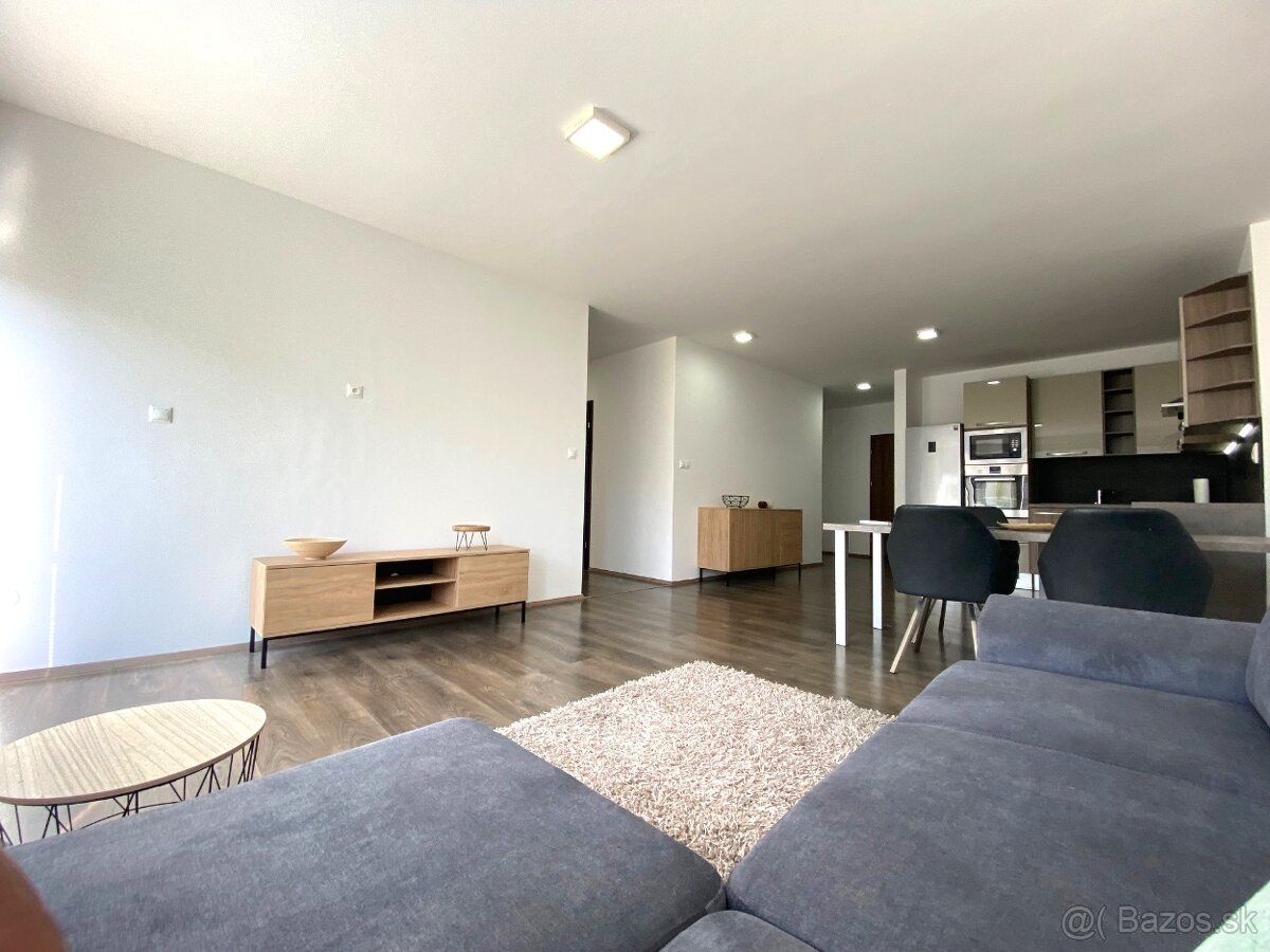 3i. byt 82m, 1x GP, rezidencia KOLÍSKY, ul. Ota Holúska, ZB - 6