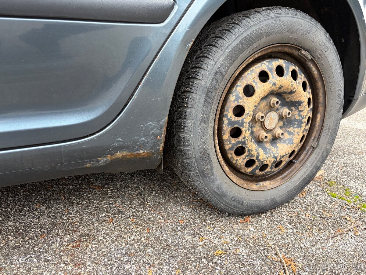 ///REZERVOVANA///Predám Škoda Octavia Combi 1.9TDI 77kw - 6