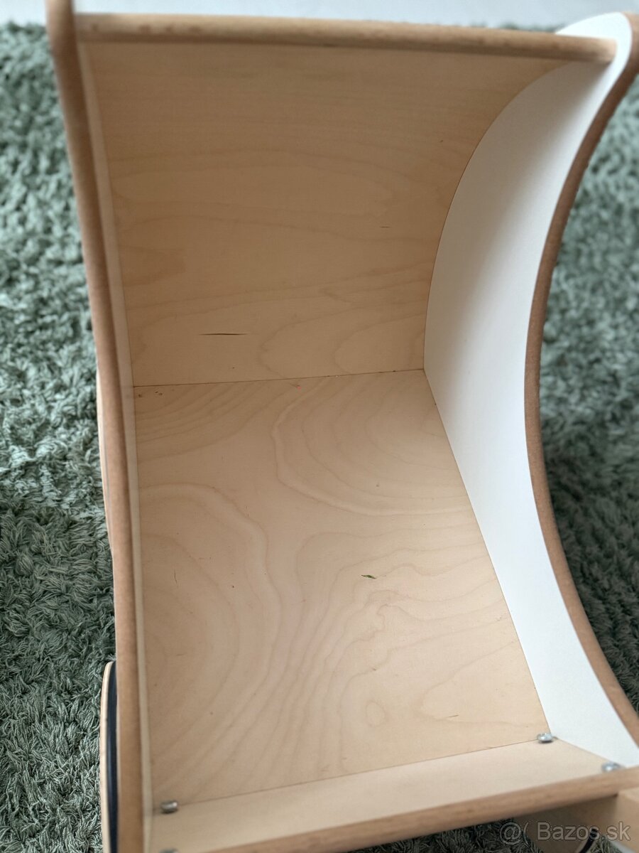 Kočík drevený - 6