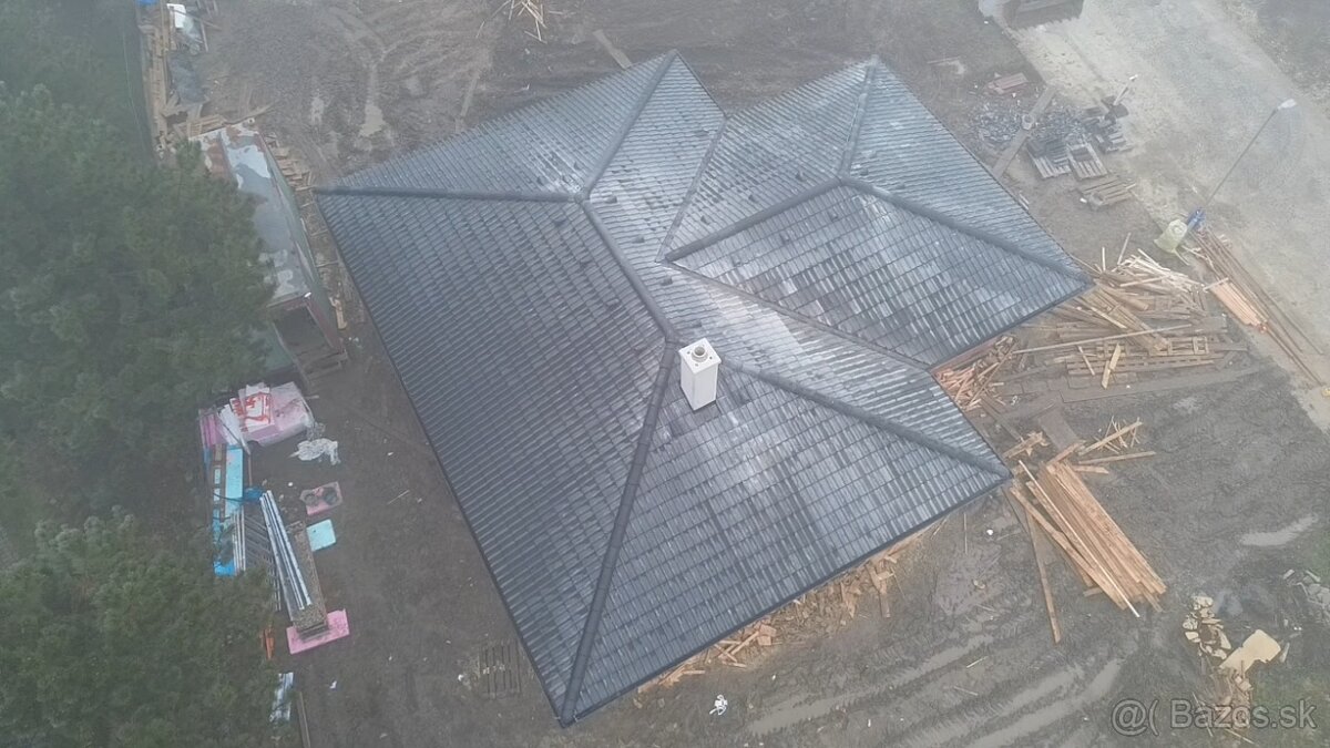 Kompletna realizacia striech - 6