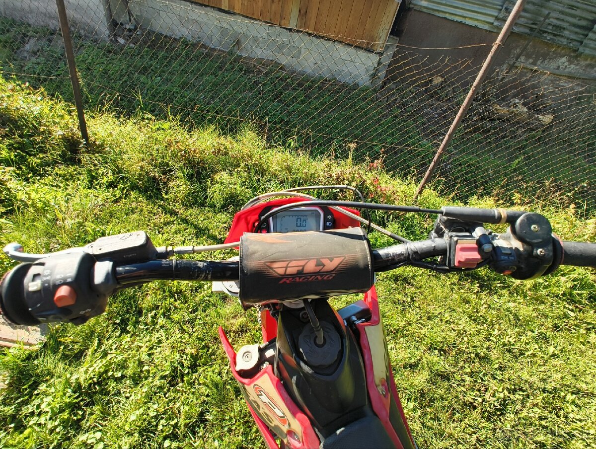 Gas Gas 450 el.štartér - 6