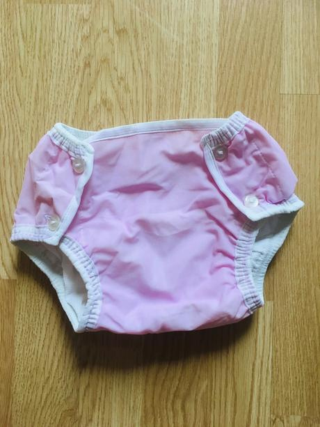 Retro nohavičky na plienky - 6