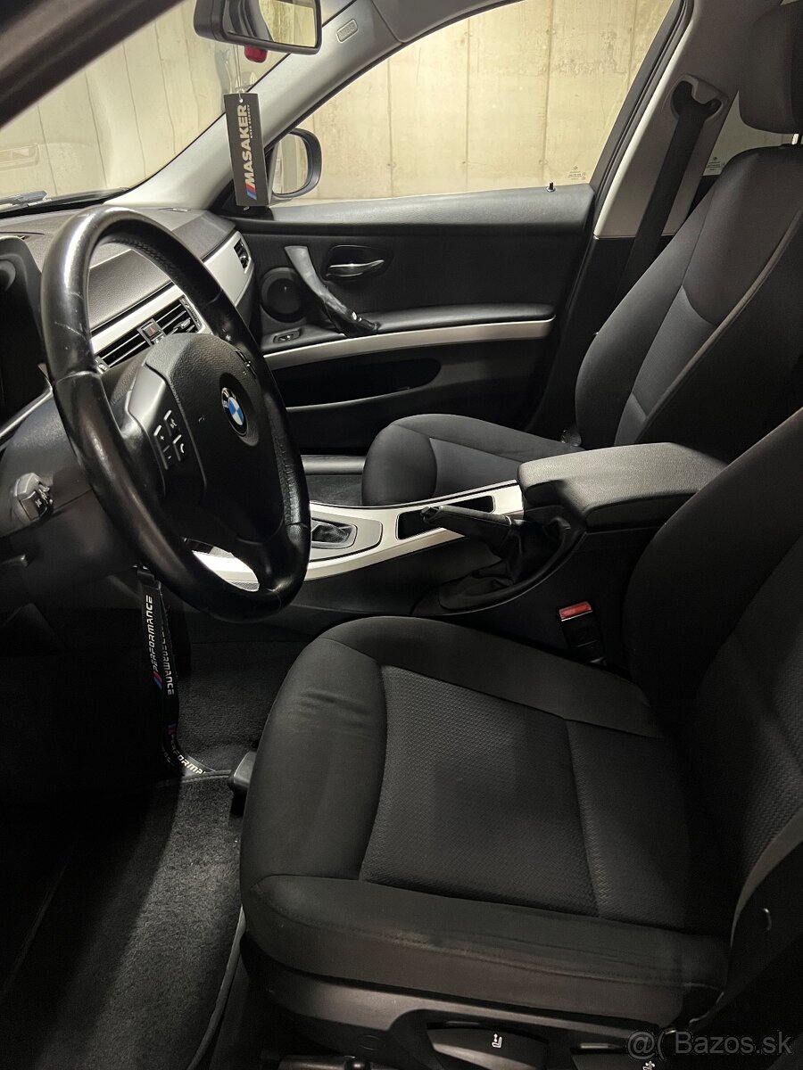 BMW e91 320d xDrive, 2011 - 6