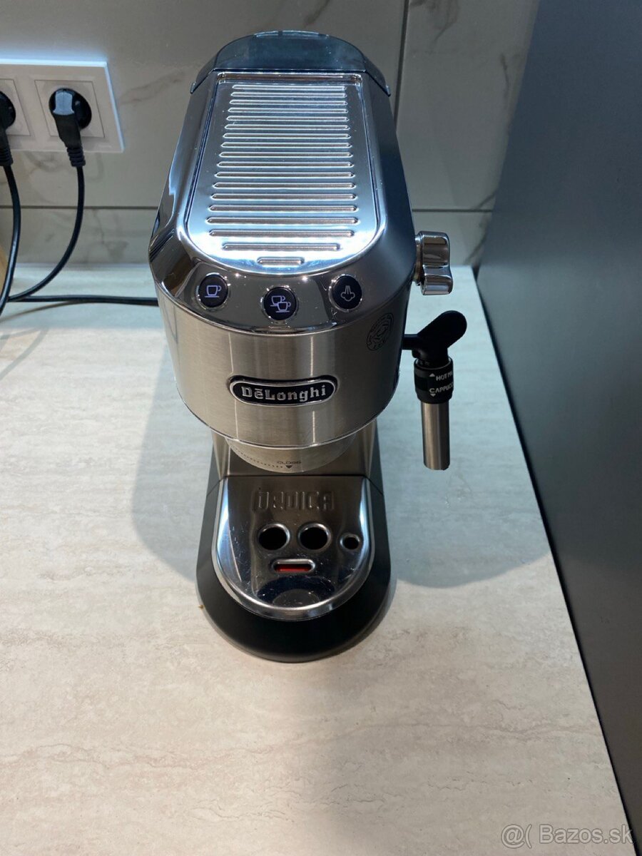 Delonghi kávovar - 6