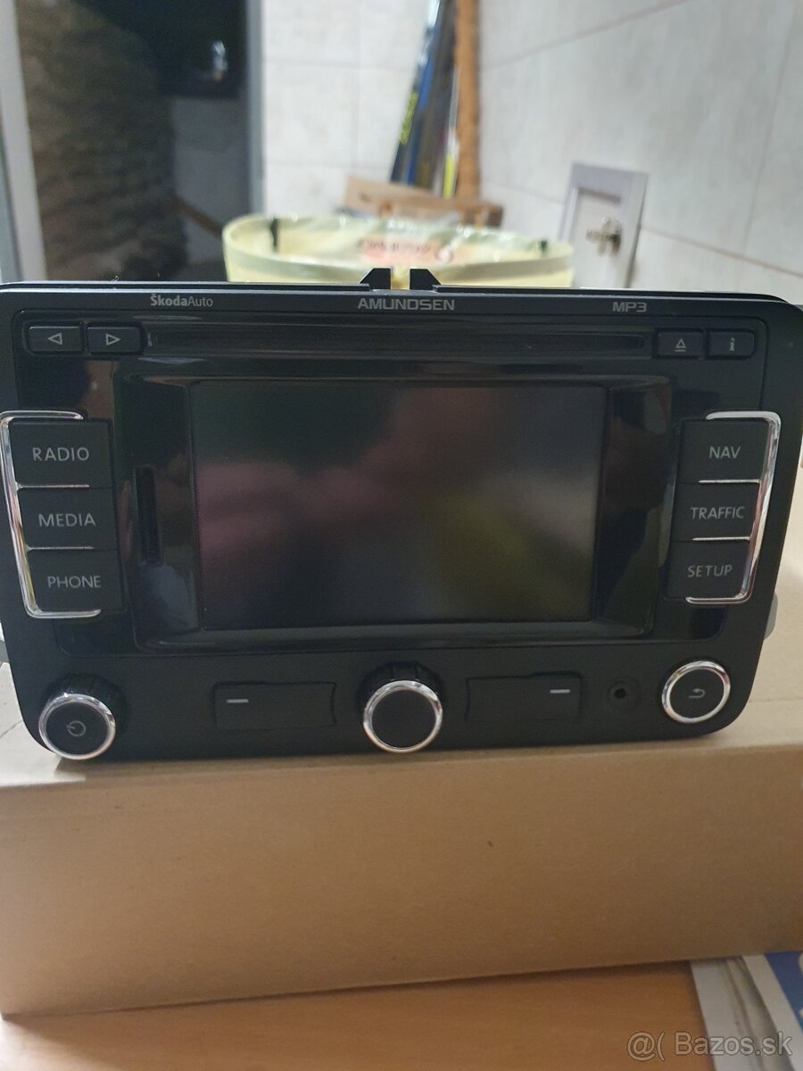 Predám autorádio Amundsen - 6