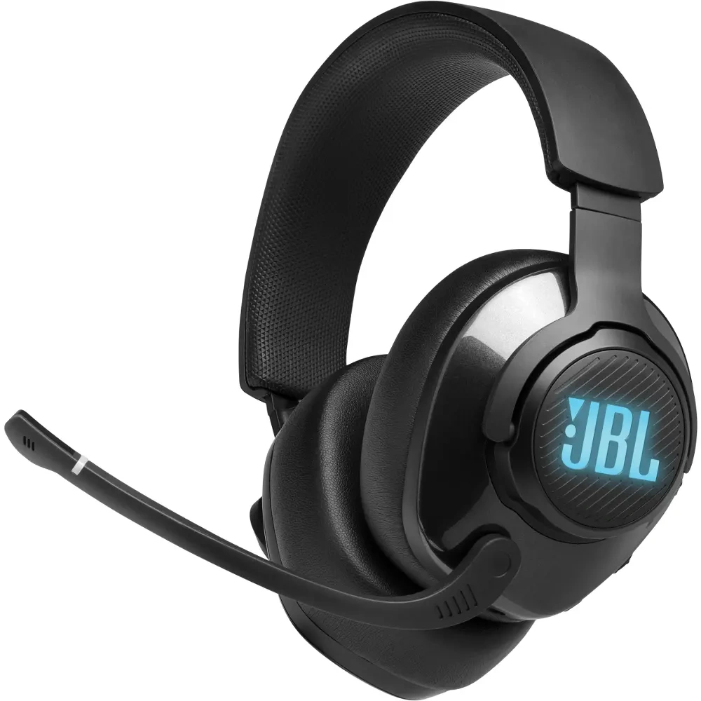 JBL Quantum 400 herné slúchadlá - 6