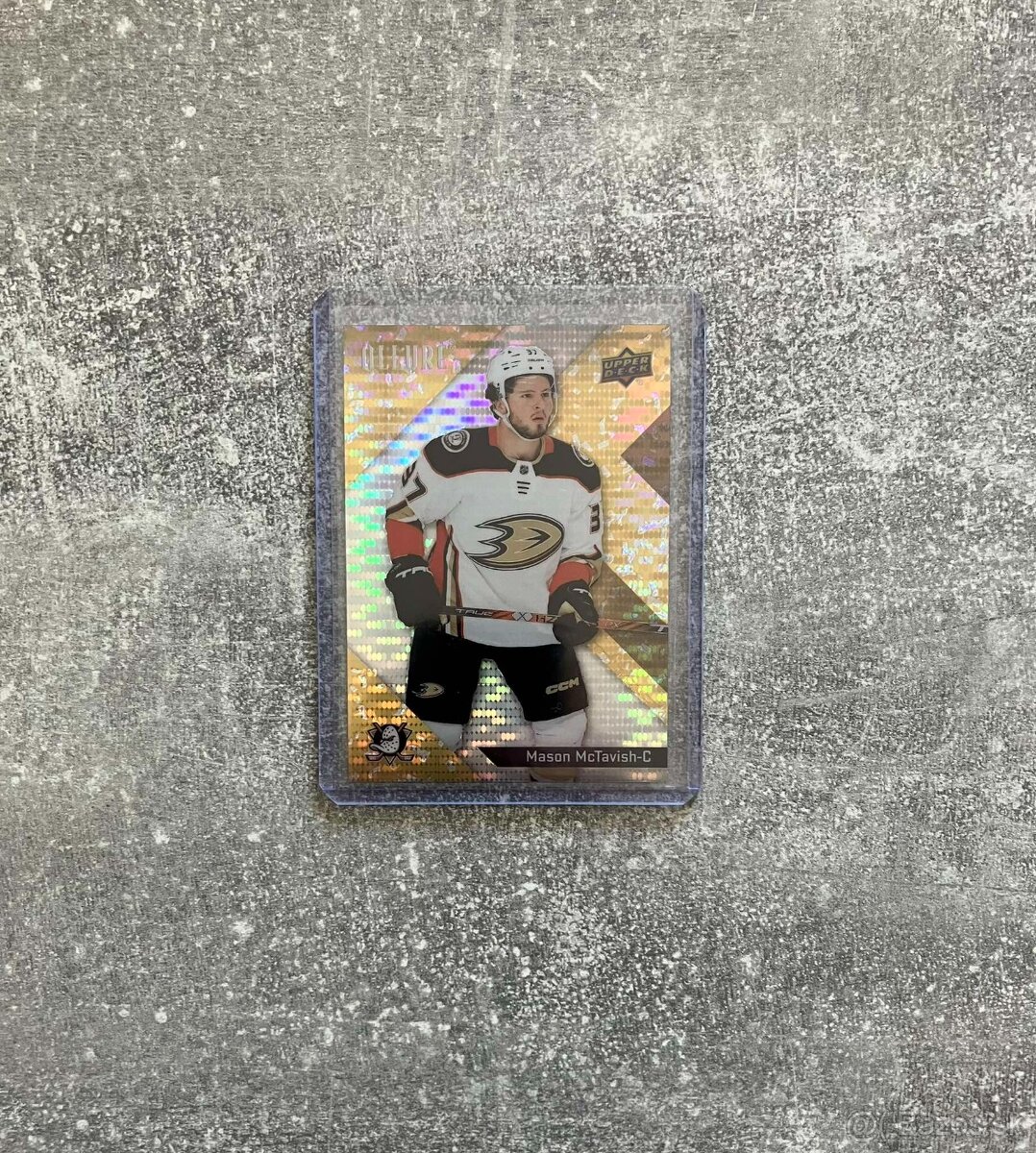 Hokejové kartičky mix NHL 6 - 6