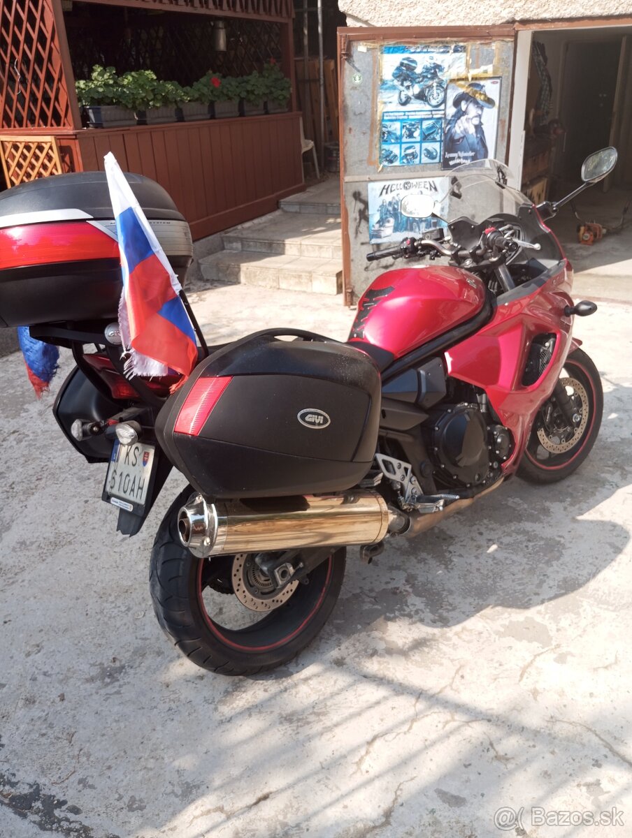 Predám Suzuki Bandit - 6