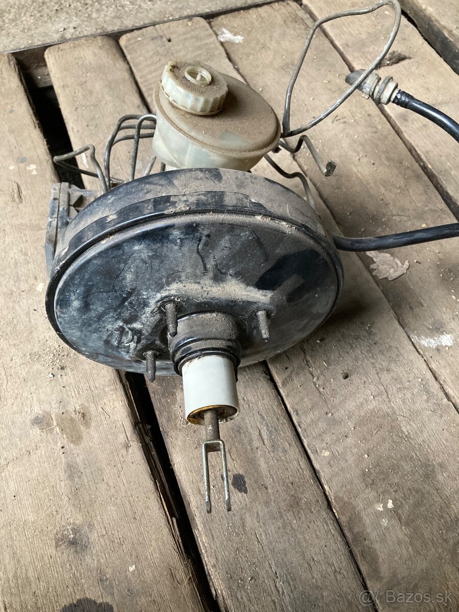 Škoda Felicia 1.3 jednotka ABS - 6