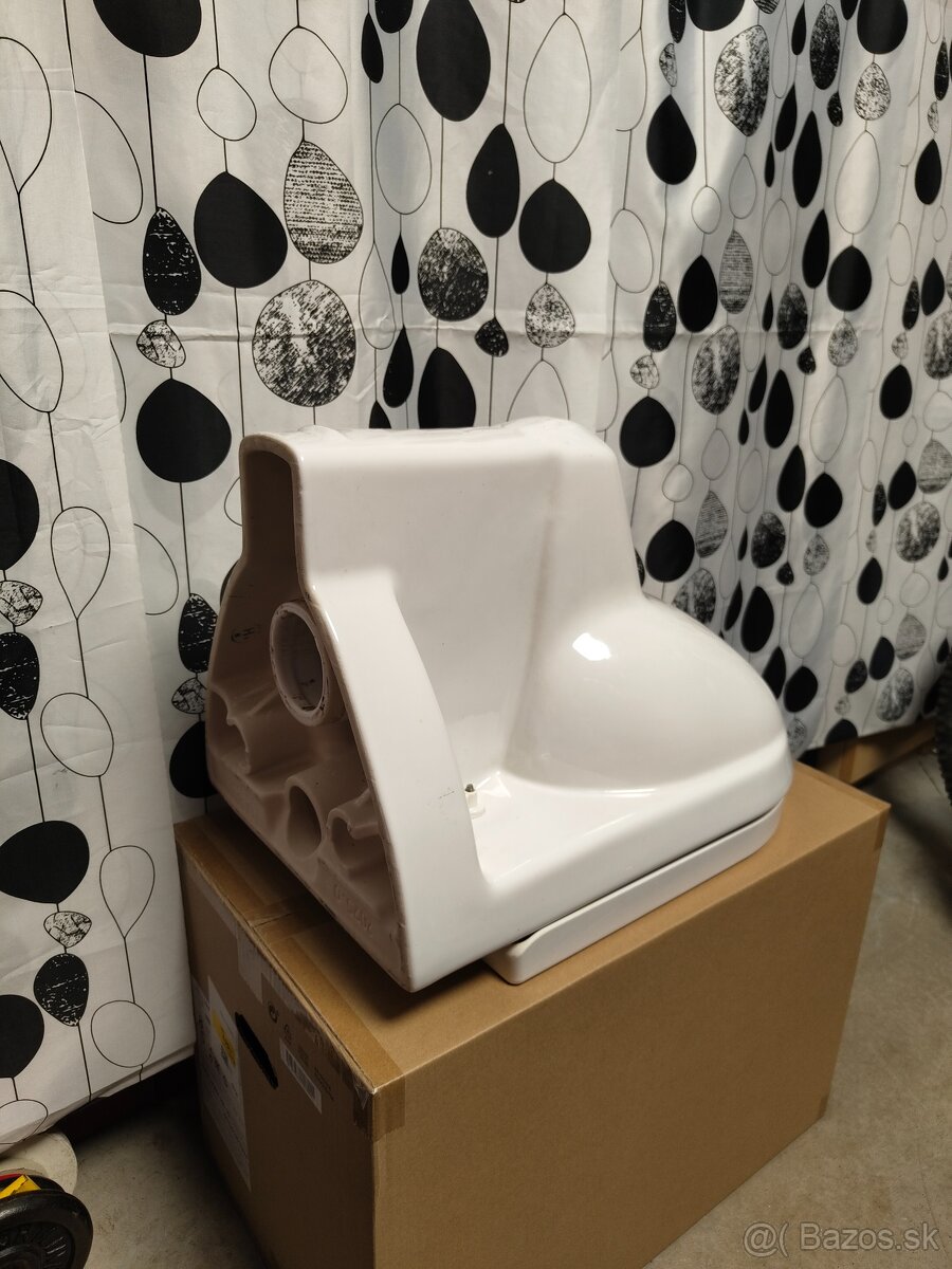 Laufen Pro závesná misa + doska - 6