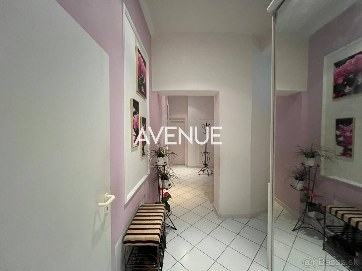 AVENUE | Staromestský štýlový 5i byt v Starom Meste - Kozia - 6