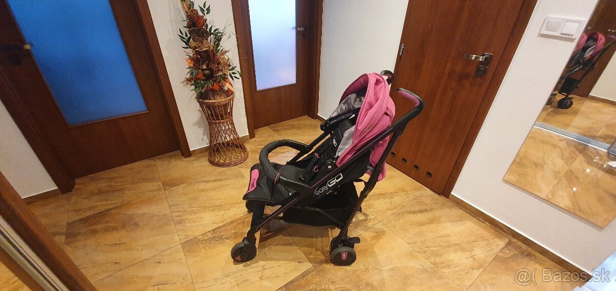 Novy detsky kocik EASY GO NITRO. - 6