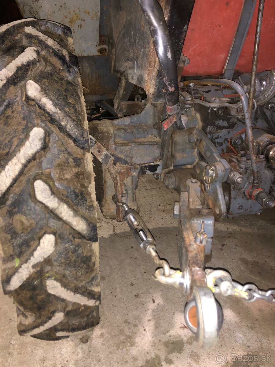 Malotraktor KMZ T - 012 - 6